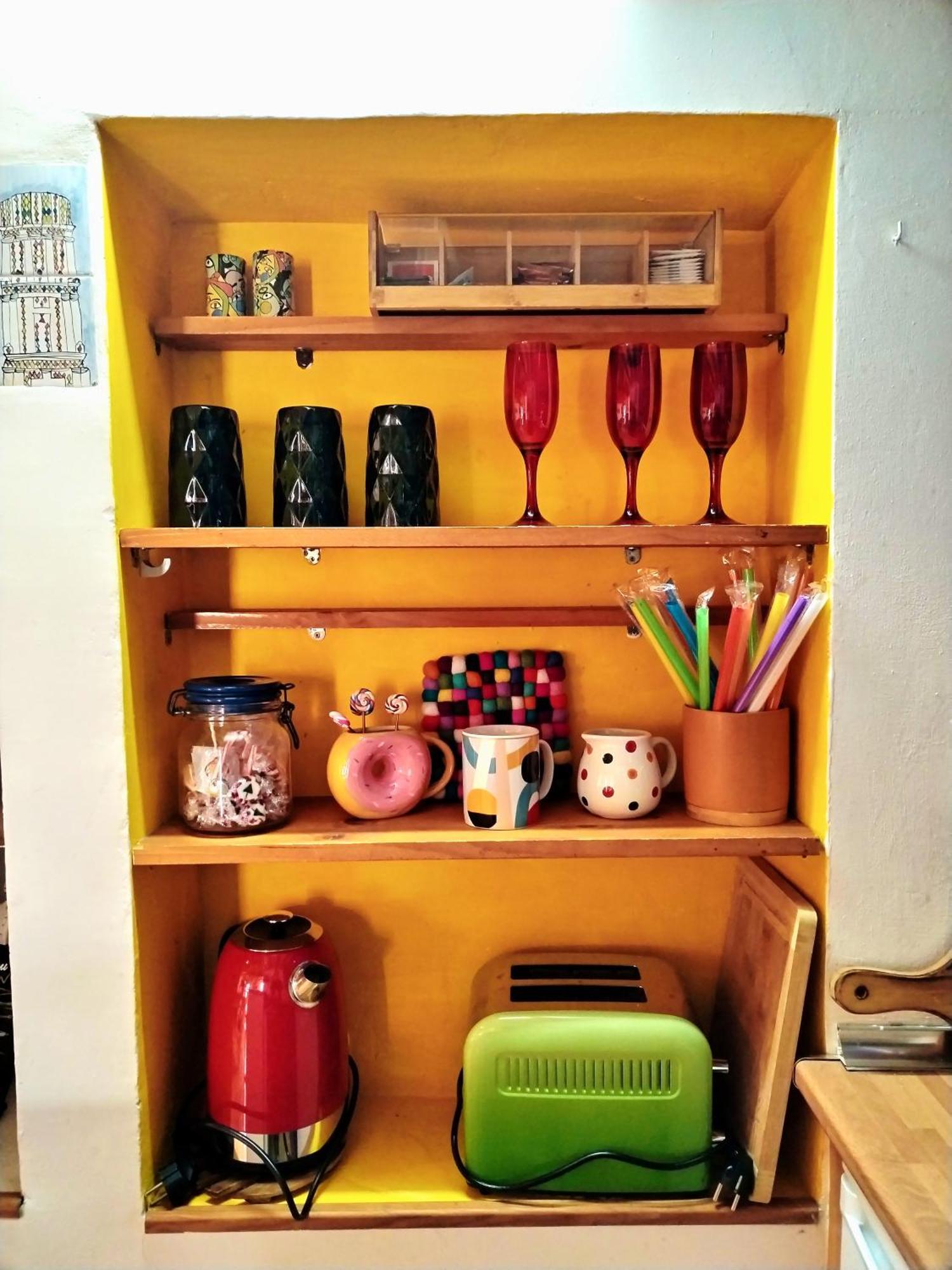 La Casa Del Arte Cadiz Apartment Luaran gambar