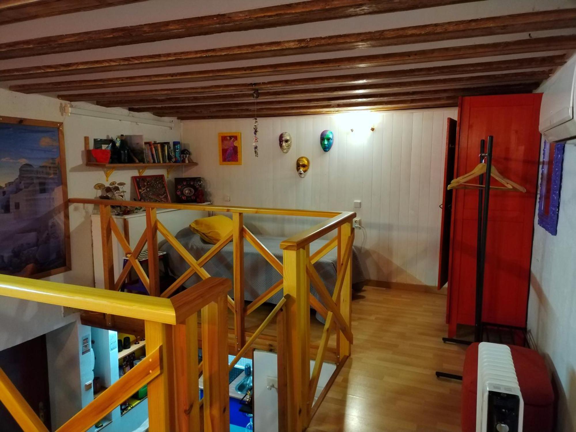 La Casa Del Arte Cadiz Apartment Luaran gambar