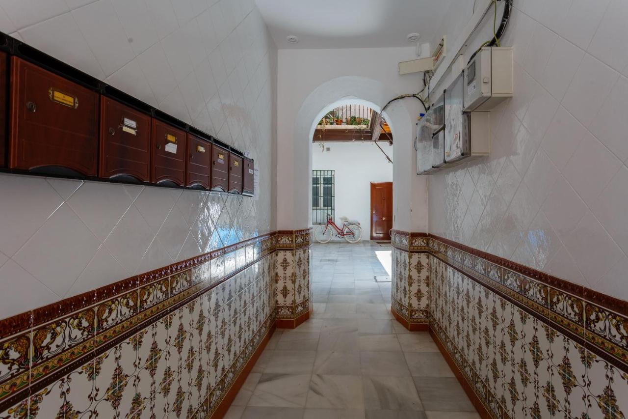 La Casa Del Arte Cadiz Apartment Luaran gambar