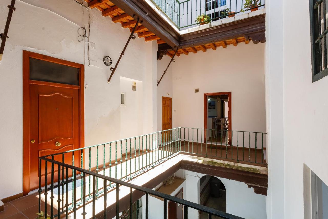 La Casa Del Arte Cadiz Apartment Luaran gambar