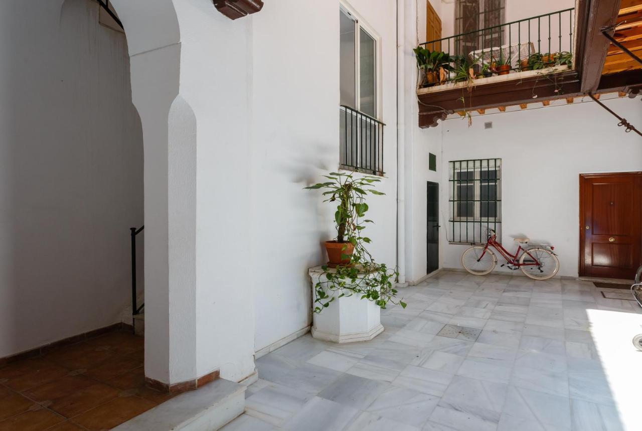 La Casa Del Arte Cadiz Apartment Luaran gambar